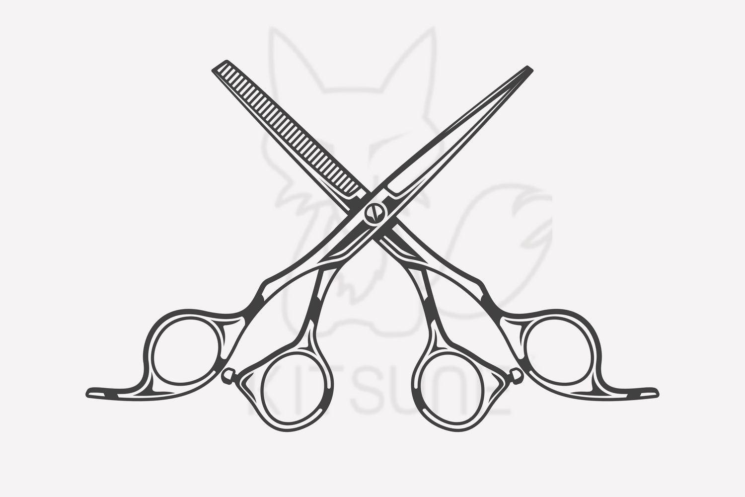Split scissors(Premium)