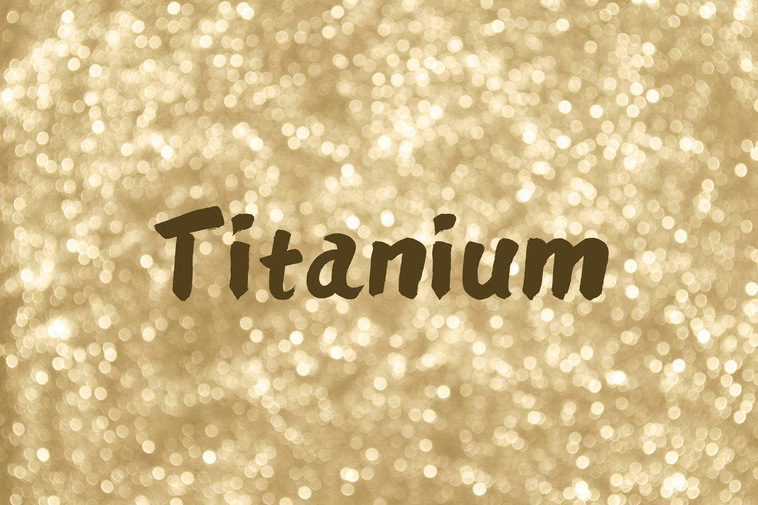 Titanium (Kitsune Premium)
