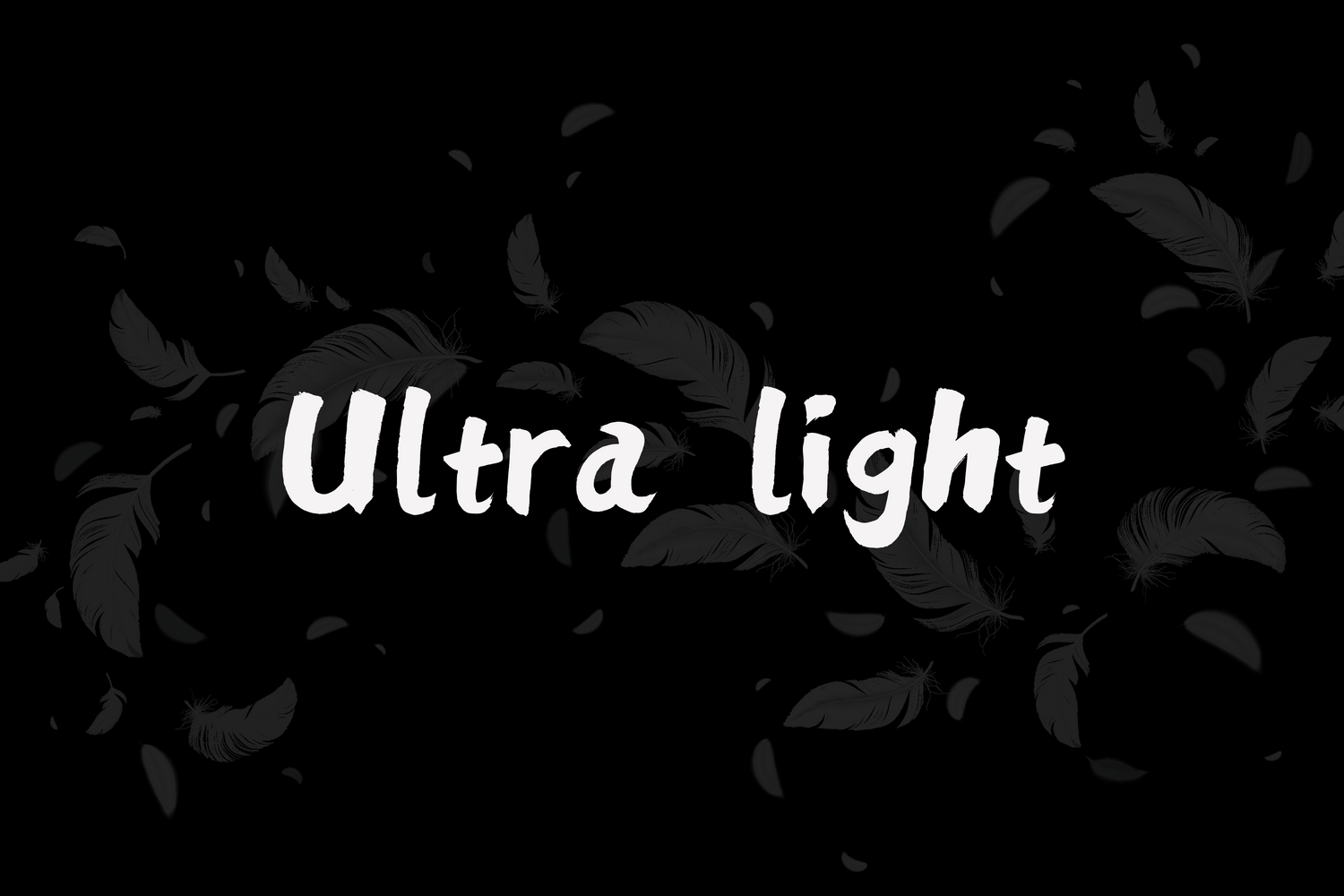 Ultra light handle(Premium)
