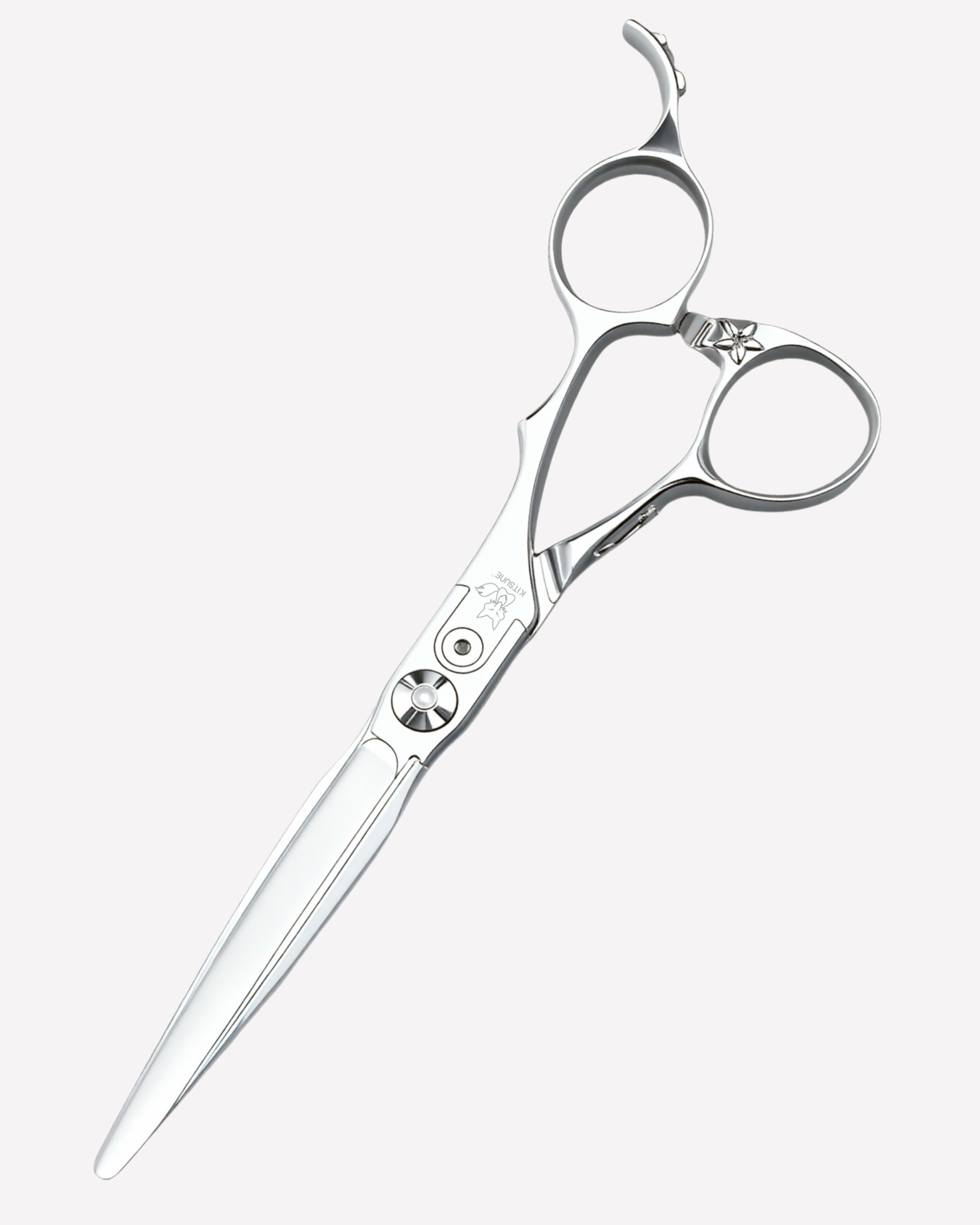 C58 Spilt Flower handle