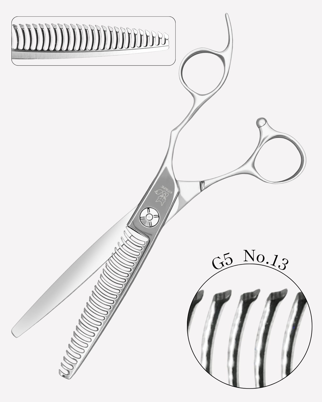 G5 (4 cutting rate)