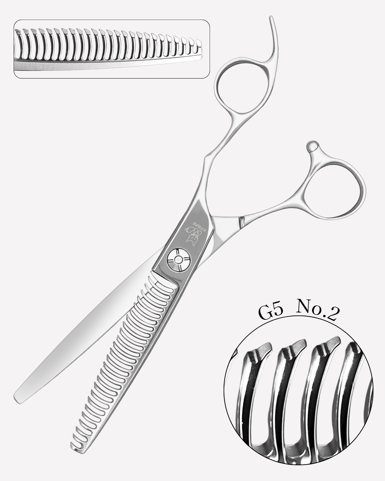 G5 (4 cutting rate)