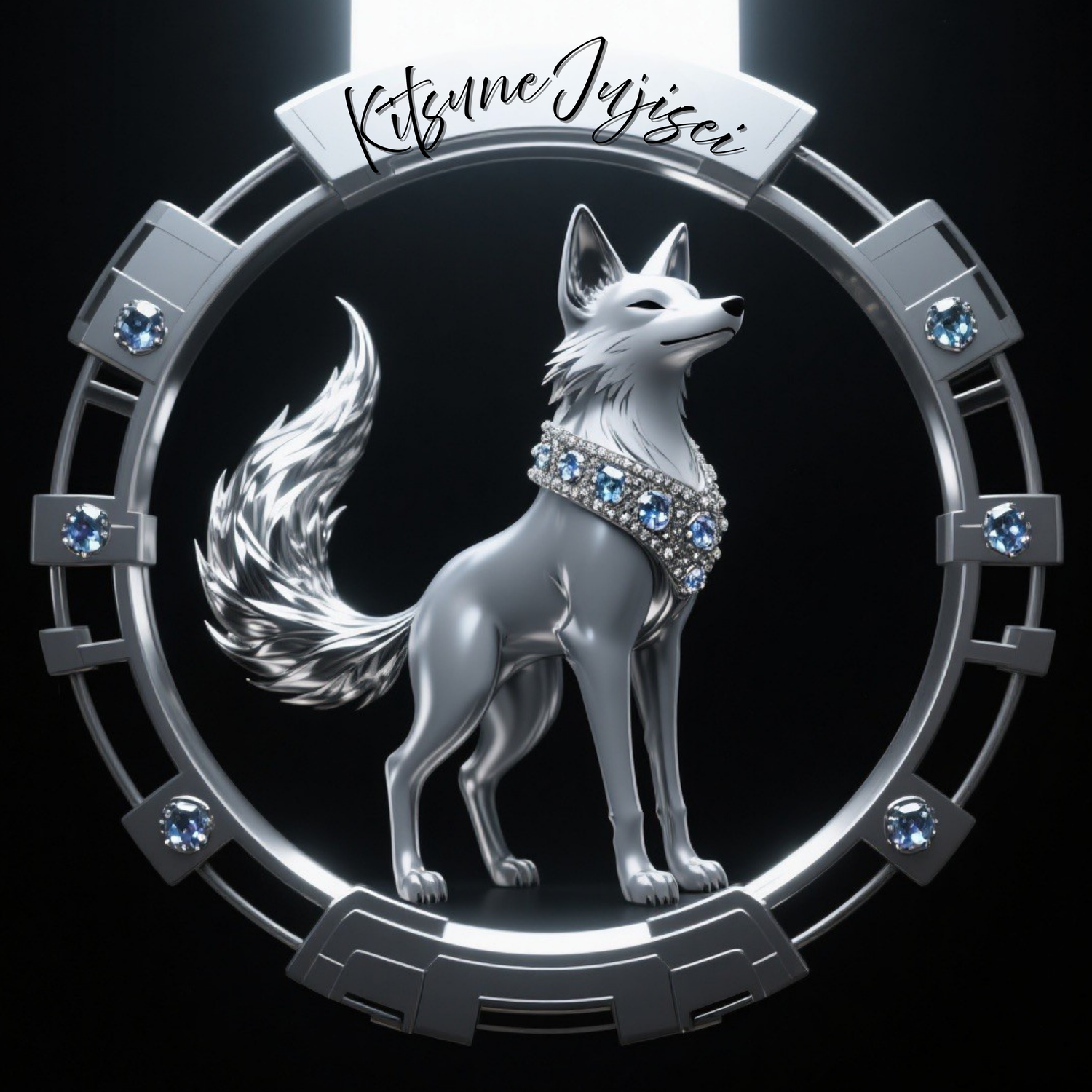 Kitsune Jujisei十字星（Deluxe）