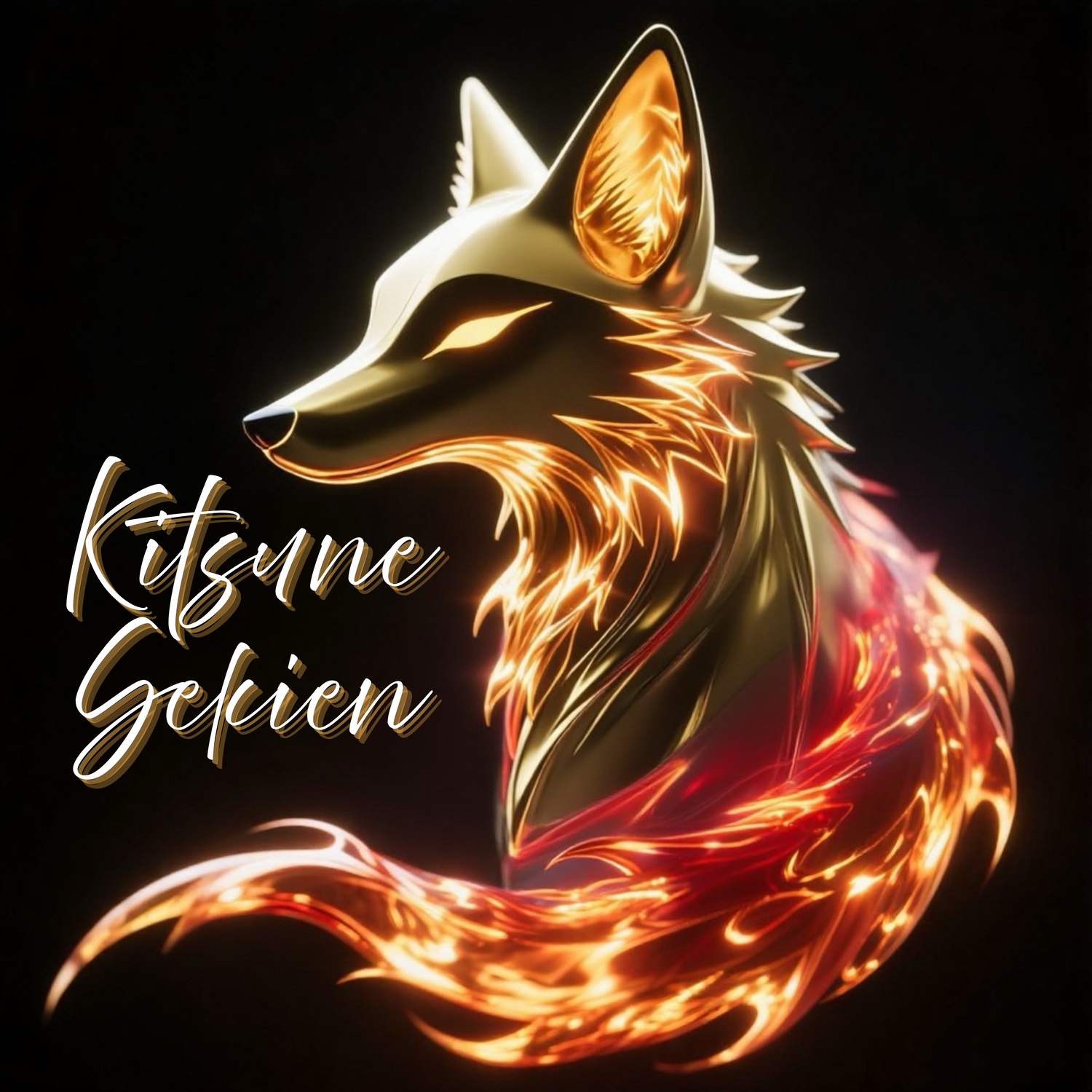 Kitsune Sekien赤炎（Deluxe）