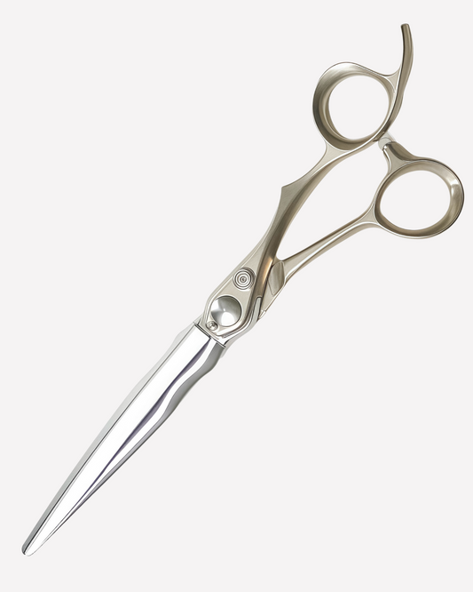 H69-5 Wave Scissors 【powder steel】