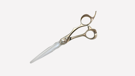 H69-5 Wave Scissors 【powder steel】