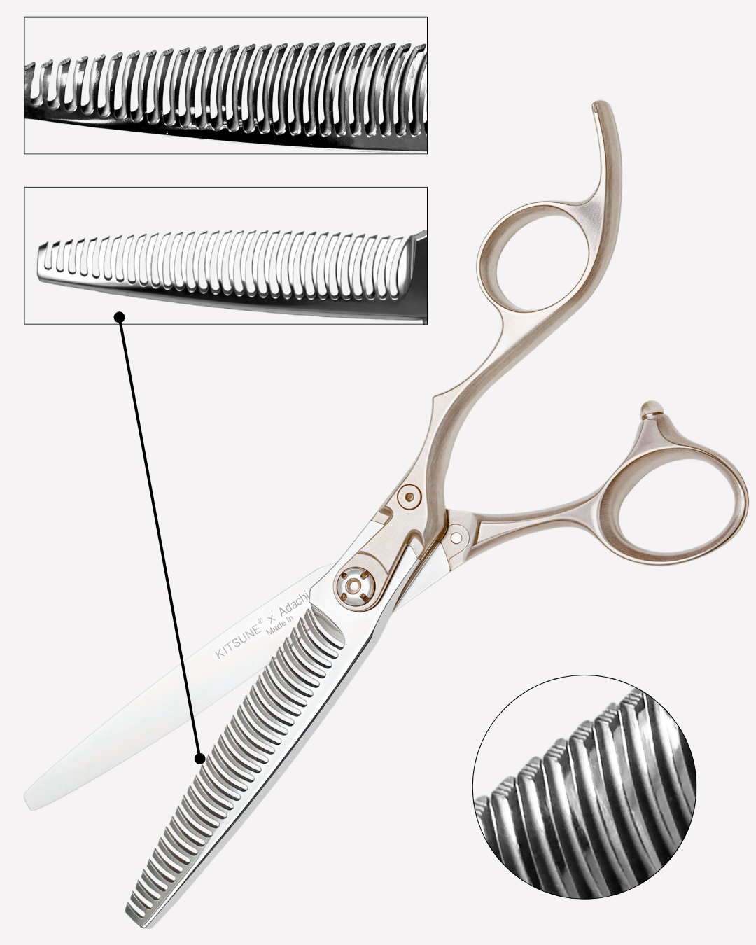 H76-1 Titanium（Thinning）
