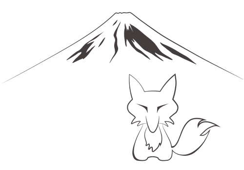 Kitsune Deluxe – Kitsune Scissors